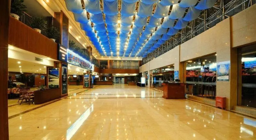 Yichang Three Gorges Project Hotel