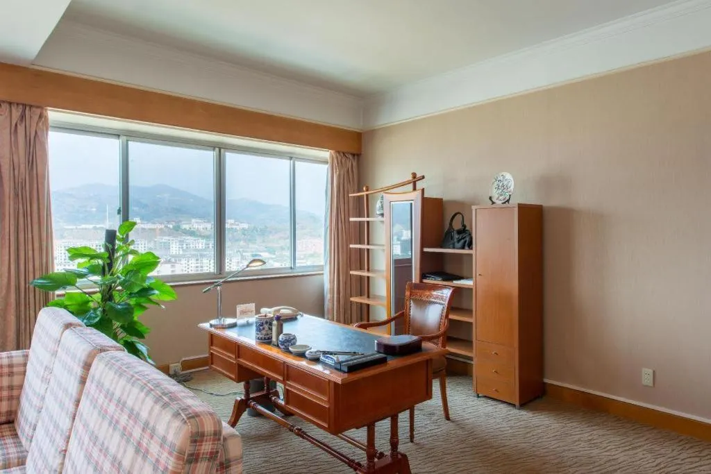 Yichang Three Gorges Project Hotel