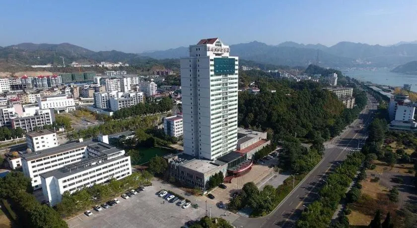 Yichang Three Gorges Project Hotel