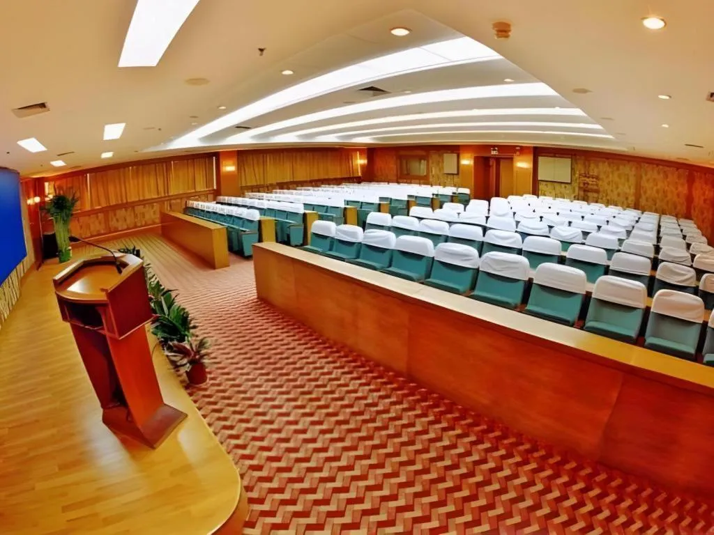 Yichang Three Gorges Project Hotel