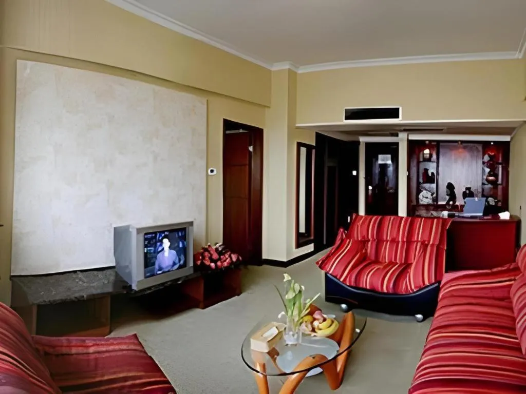 Yichang Three Gorges Project Hotel