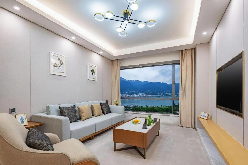 Yichang Three Gorges Project Hotel