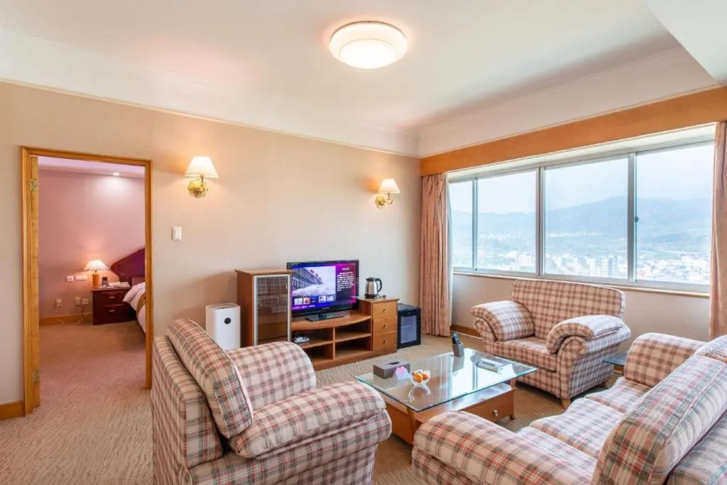 Yichang Three Gorges Project Hotel