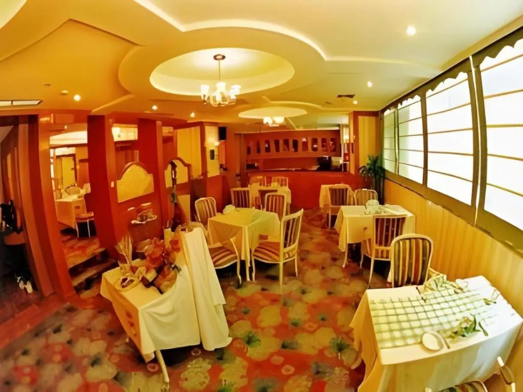 Yichang Three Gorges Project Hotel