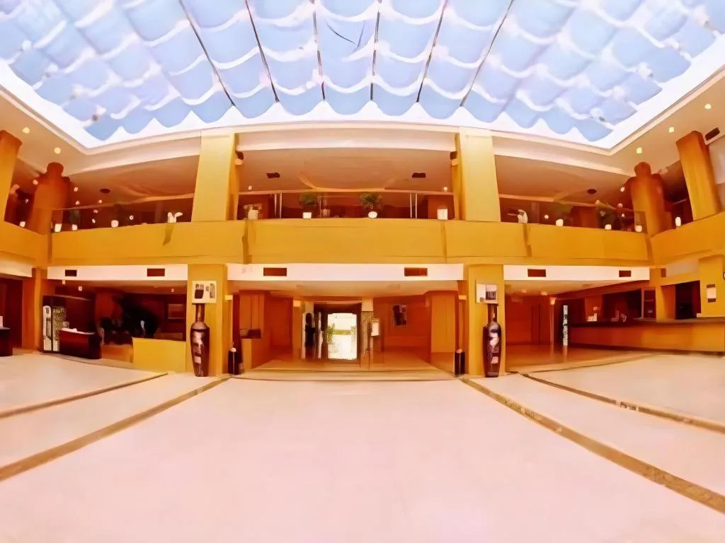 Yichang Three Gorges Project Hotel