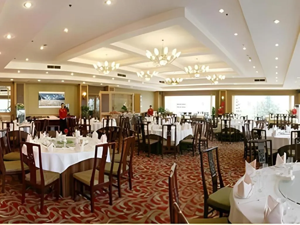 Yichang Three Gorges Project Hotel