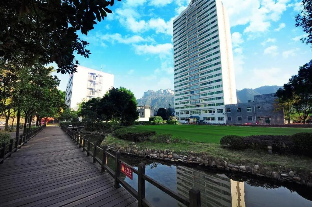 Yichang Three Gorges Project Hotel