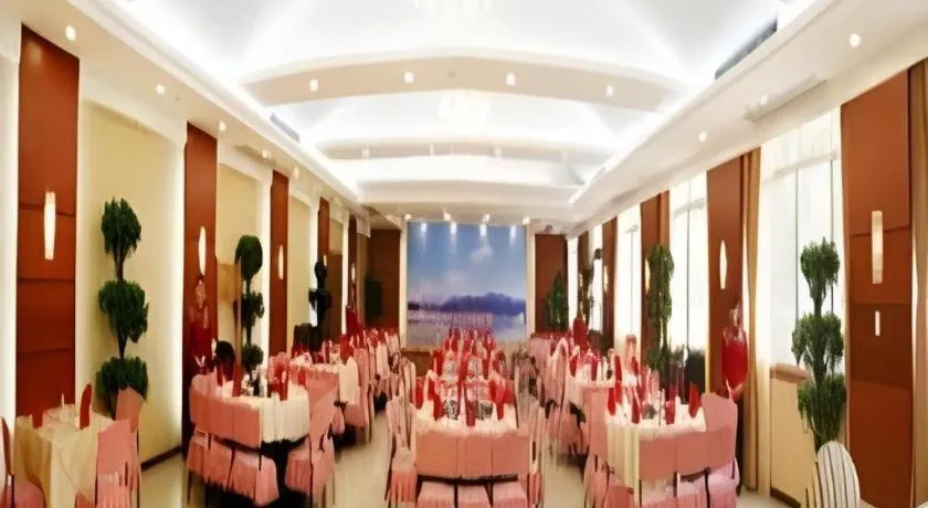 Yichang Three Gorges Project Hotel