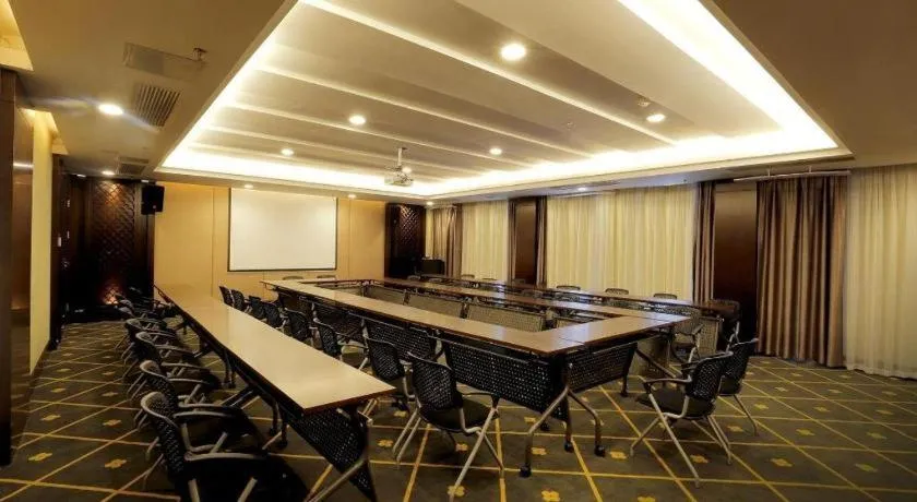 Yichang Three Gorges Project Hotel