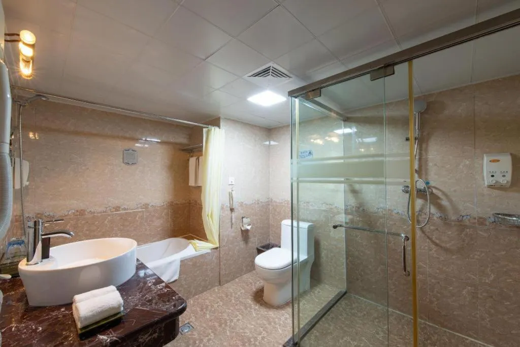 Yichang Three Gorges Project Hotel