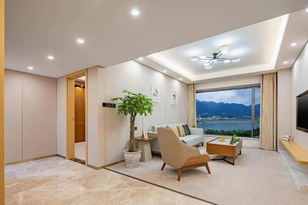 Yichang Three Gorges Project Hotel
