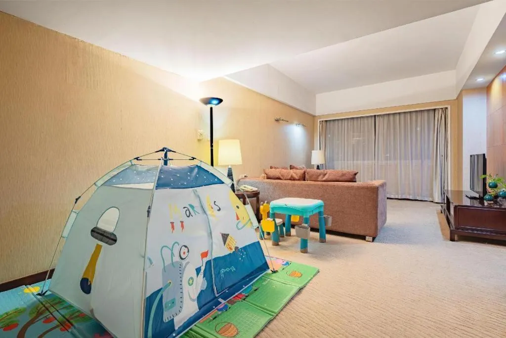 Yichang Three Gorges Project Hotel