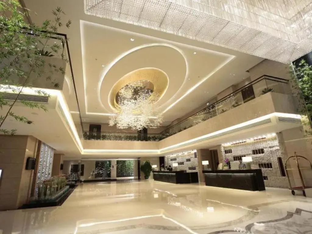White Swan Hotel ChangSha White Swan Hotel ChangSha