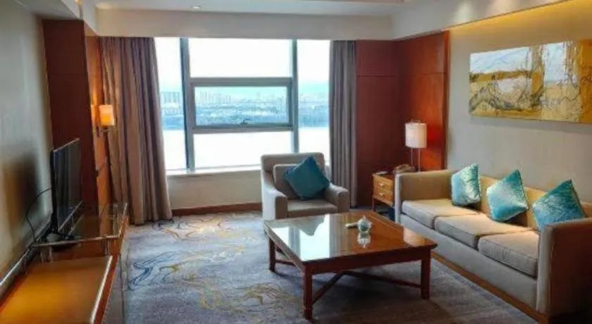 Fuyang International Trade Centre Hotel