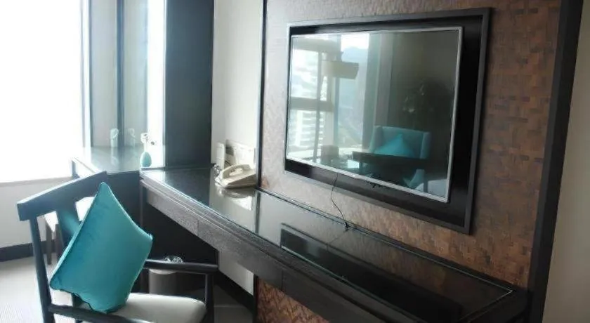 Fuyang International Trade Centre Hotel