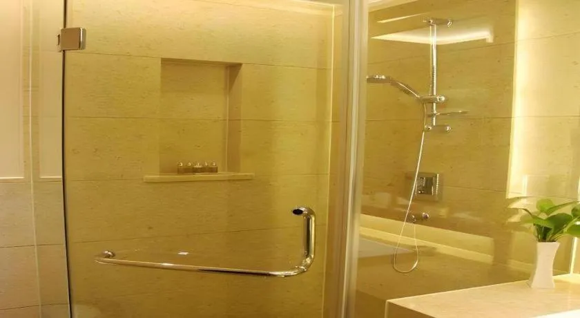 Fuyang International Trade Centre Hotel