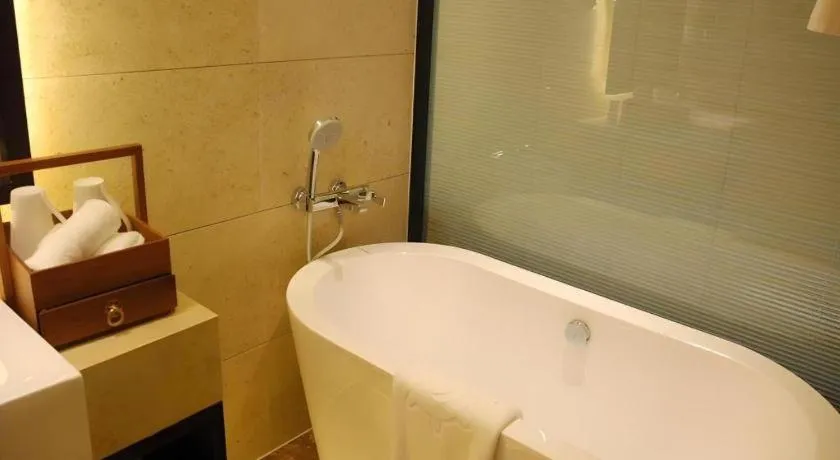 Fuyang International Trade Centre Hotel