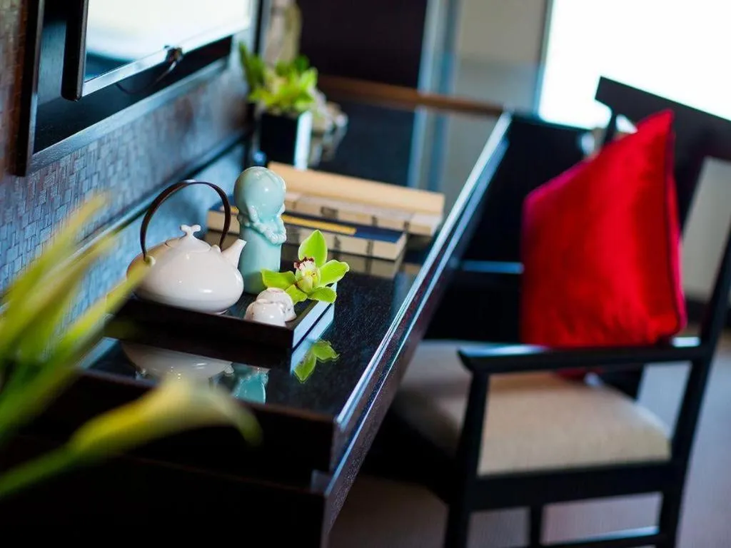 Fuyang International Trade Centre Hotel