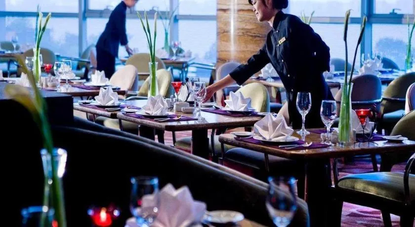 Fuyang International Trade Centre Hotel