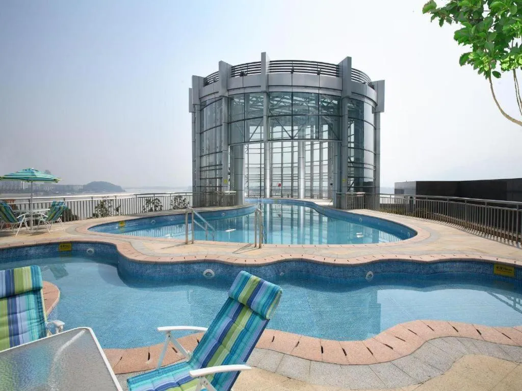 Fuyang International Trade Centre Hotel