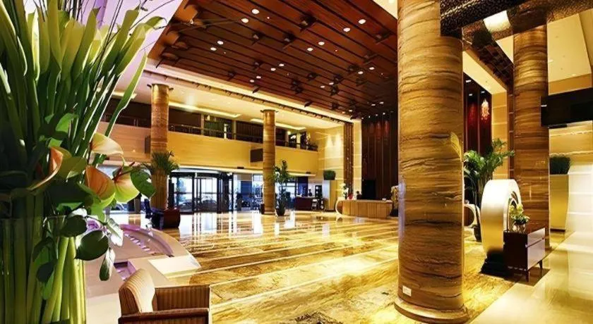 Fuyang International Trade Centre Hotel