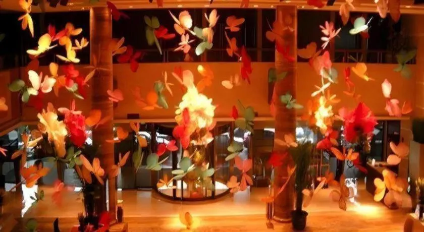 Fuyang International Trade Centre Hotel