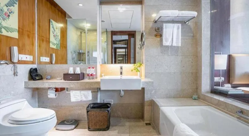 Fuyang International Trade Centre Hotel