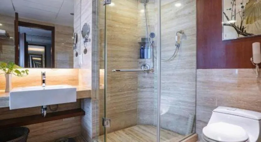 Fuyang International Trade Centre Hotel