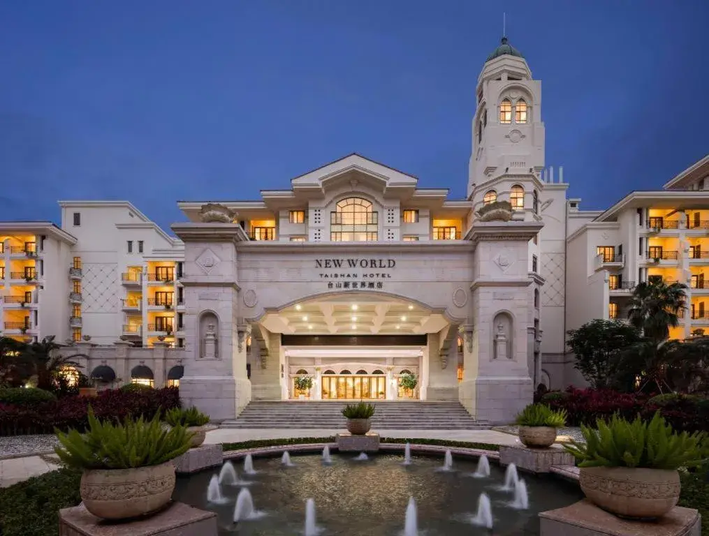 New World Hotel Taishan New World Hotel Taishan