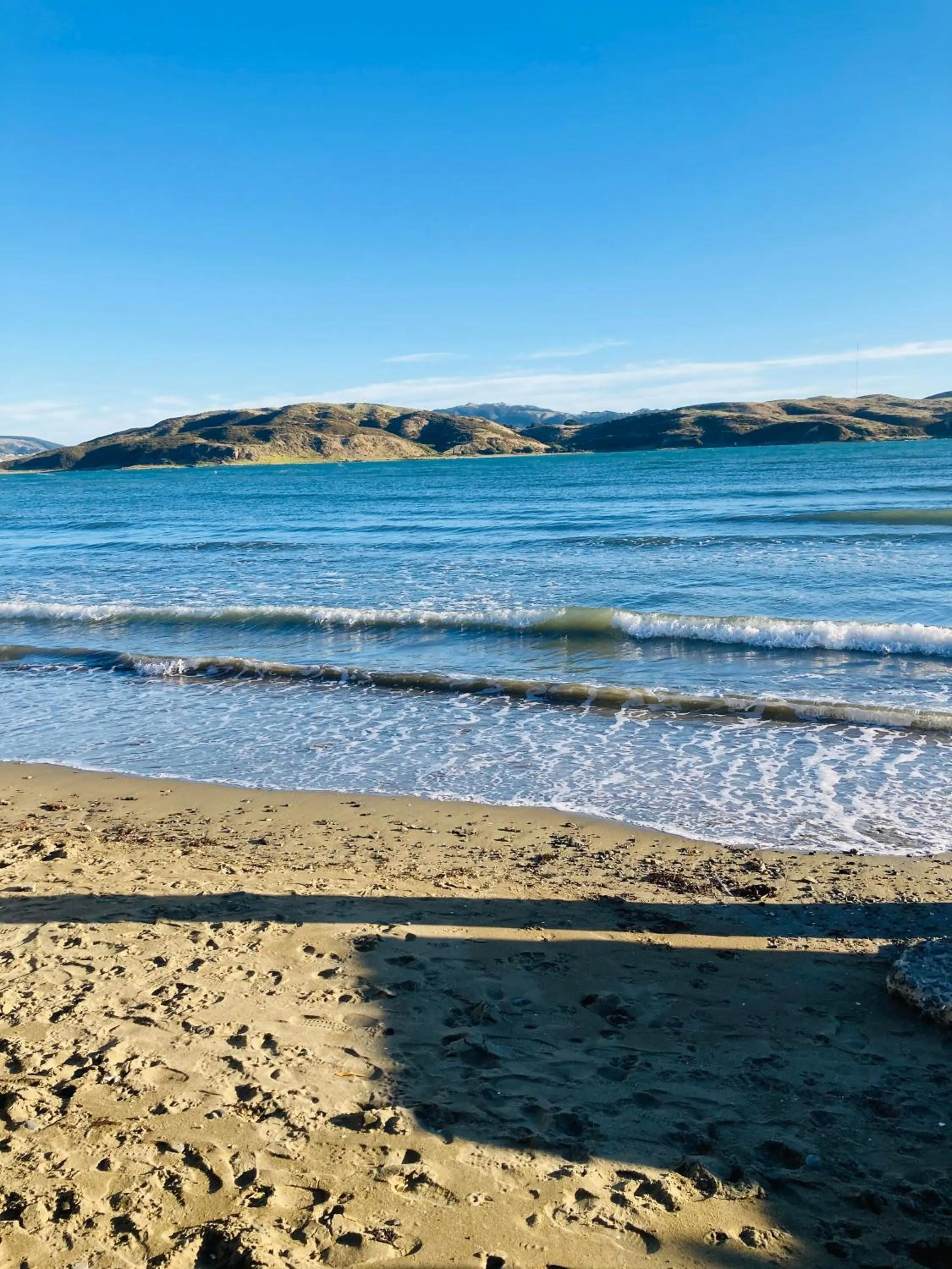 Natural landscape in Aquavilla Studio