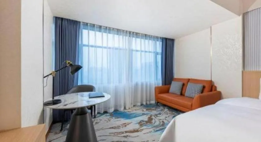 Bed in Movie Star Hotel