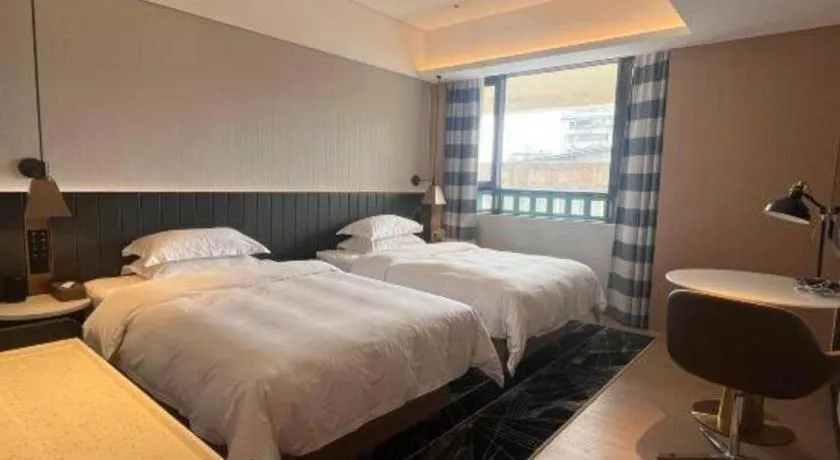 Bed in Movie Star Hotel