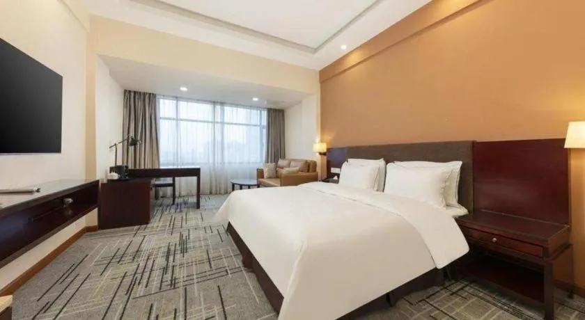 Bed in Movie Star Hotel