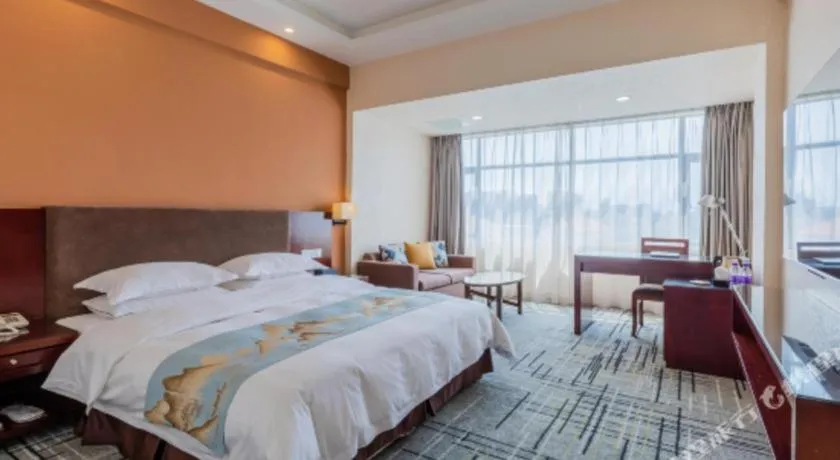 Bed in Movie Star Hotel