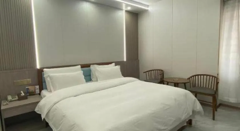 Bed in Movie Star Hotel