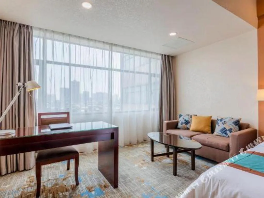 Bed in Movie Star Hotel