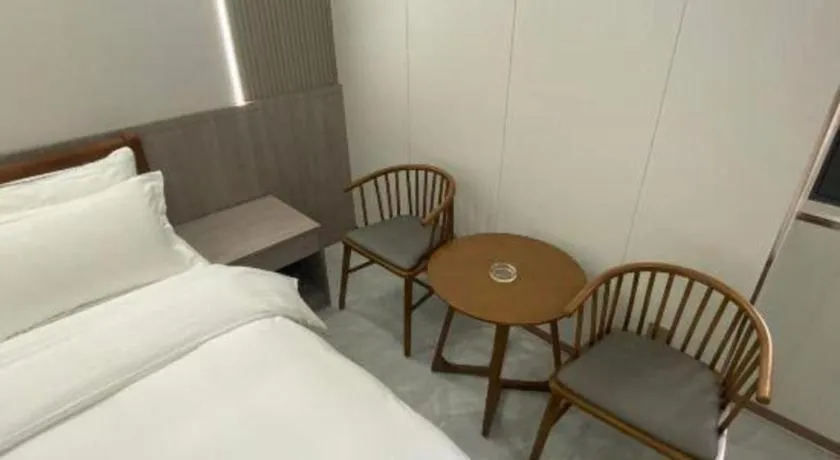 Bed in Movie Star Hotel