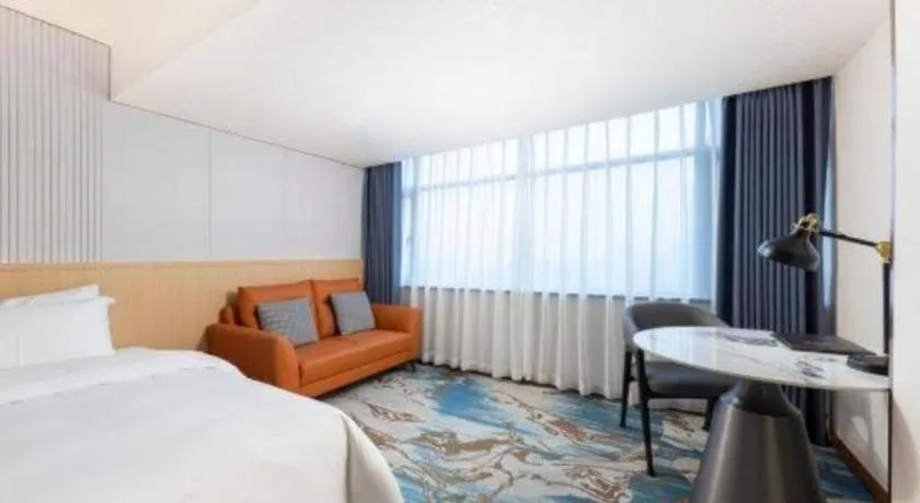 Bed in Movie Star Hotel