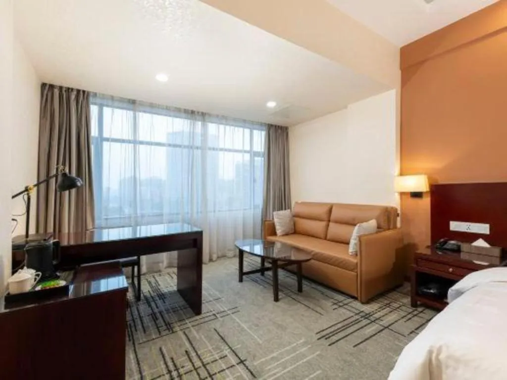 Bed in Movie Star Hotel