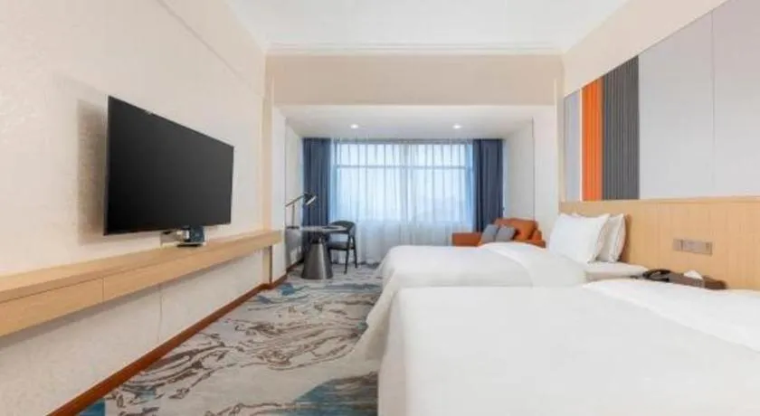 Bed in Movie Star Hotel