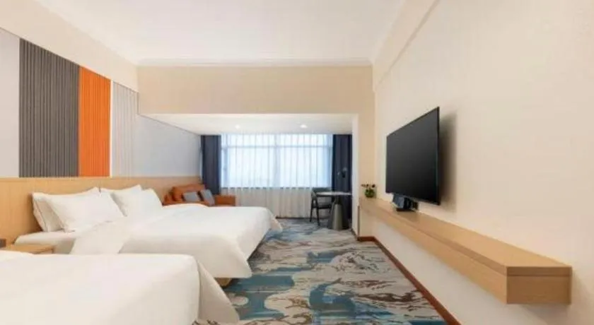 Bed in Movie Star Hotel