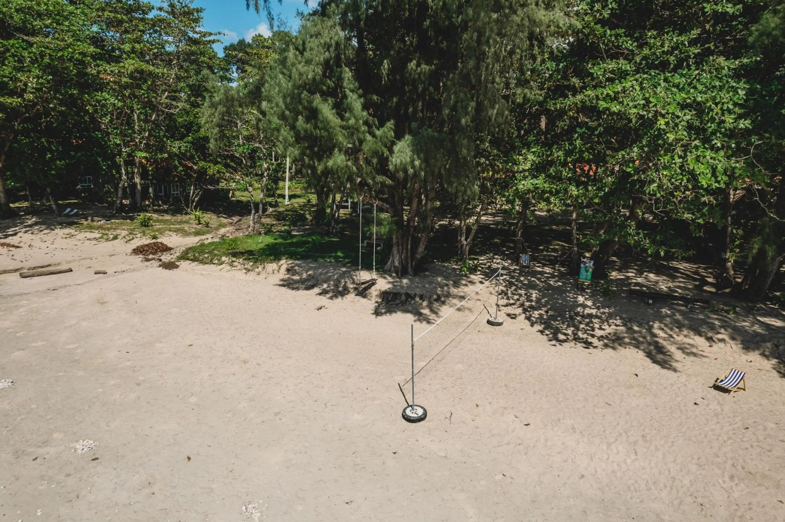 Beach in JOY Bungalow Resort and Restaurant