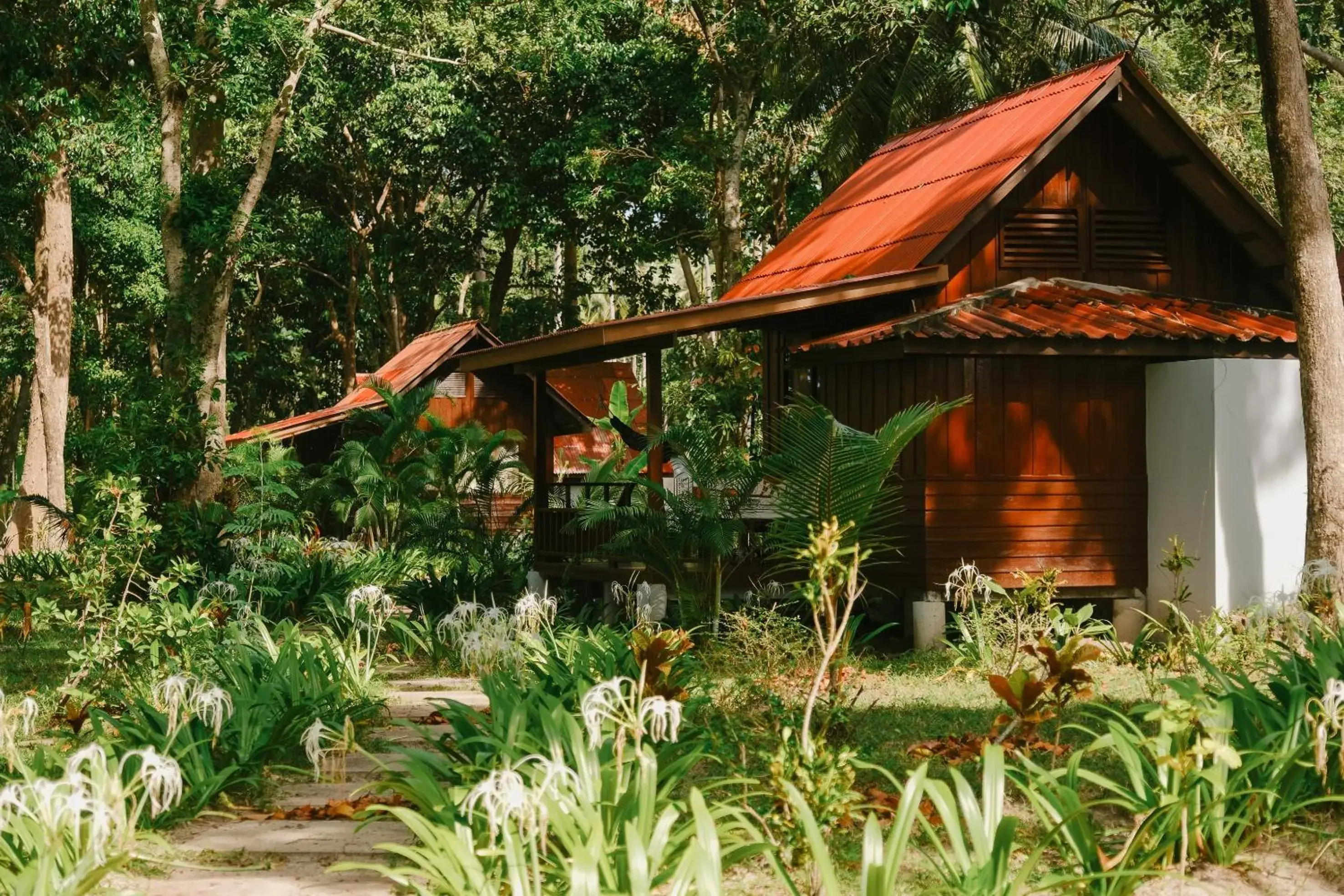 Property building in JOY Bungalow Resort and Restaurant Property building in JOY Bungalow Resort and Restaurant