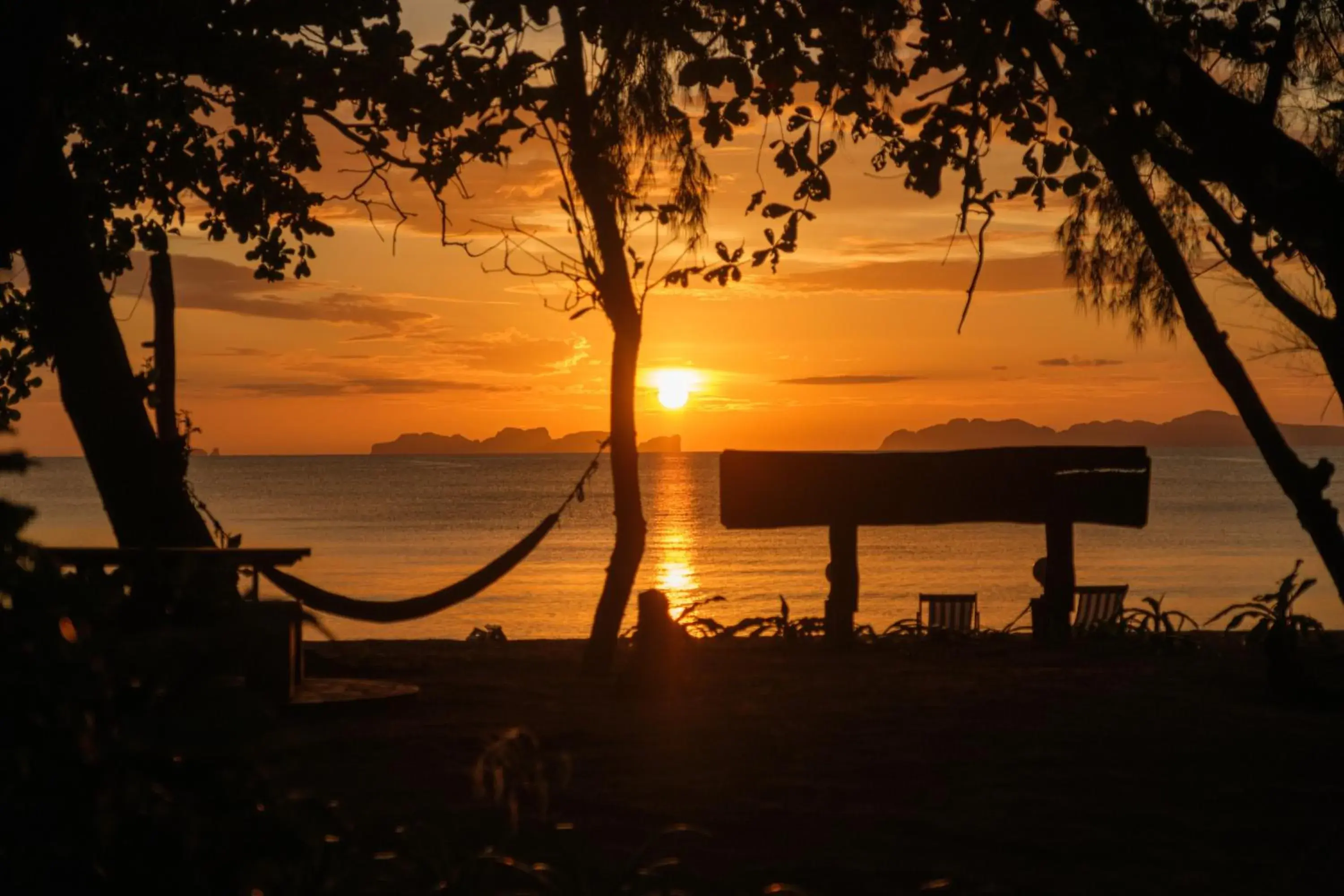 Natural landscape in JOY Bungalow Resort and Restaurant Natural landscape in JOY Bungalow Resort and Restaurant