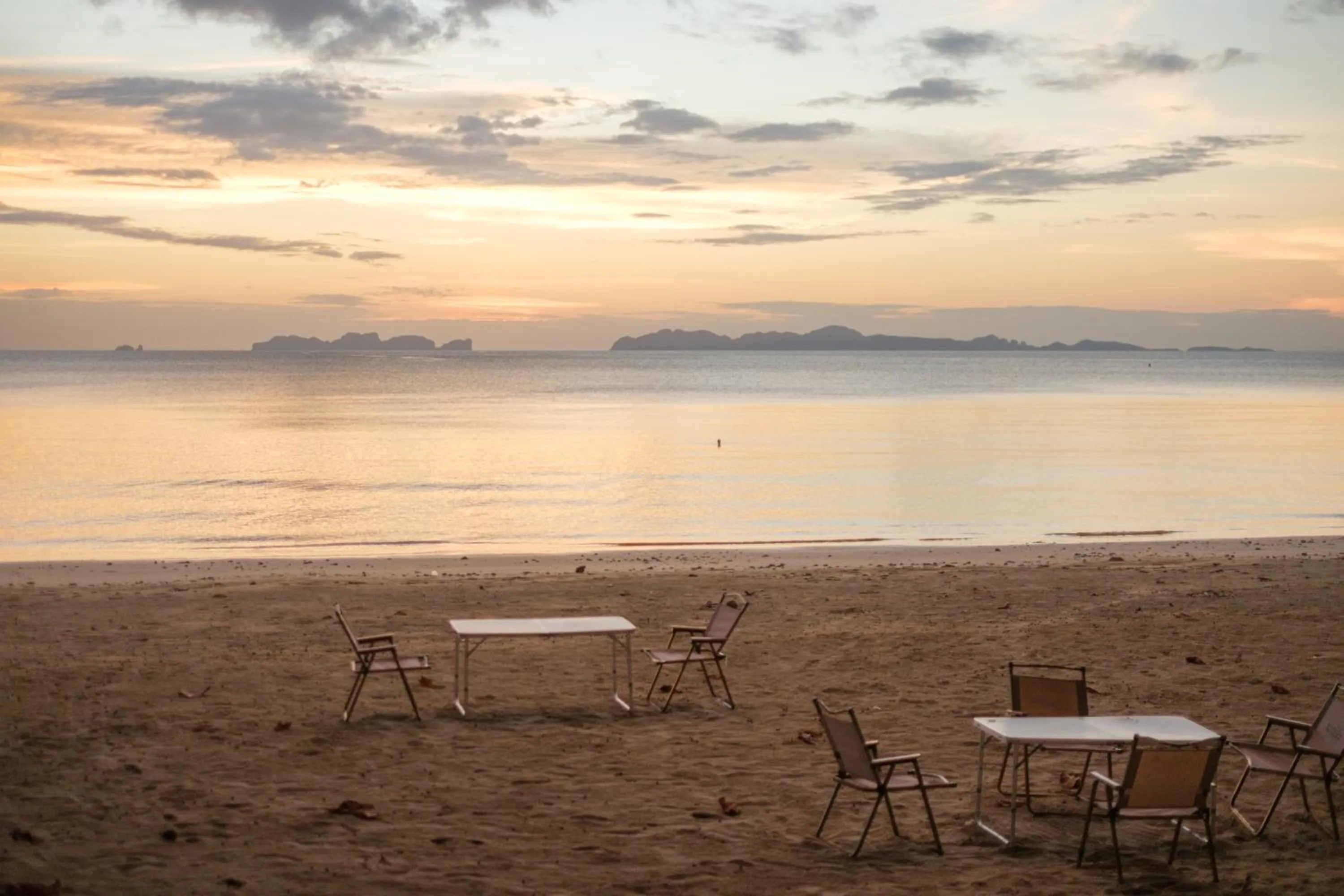 Natural landscape in JOY Bungalow Resort and Restaurant