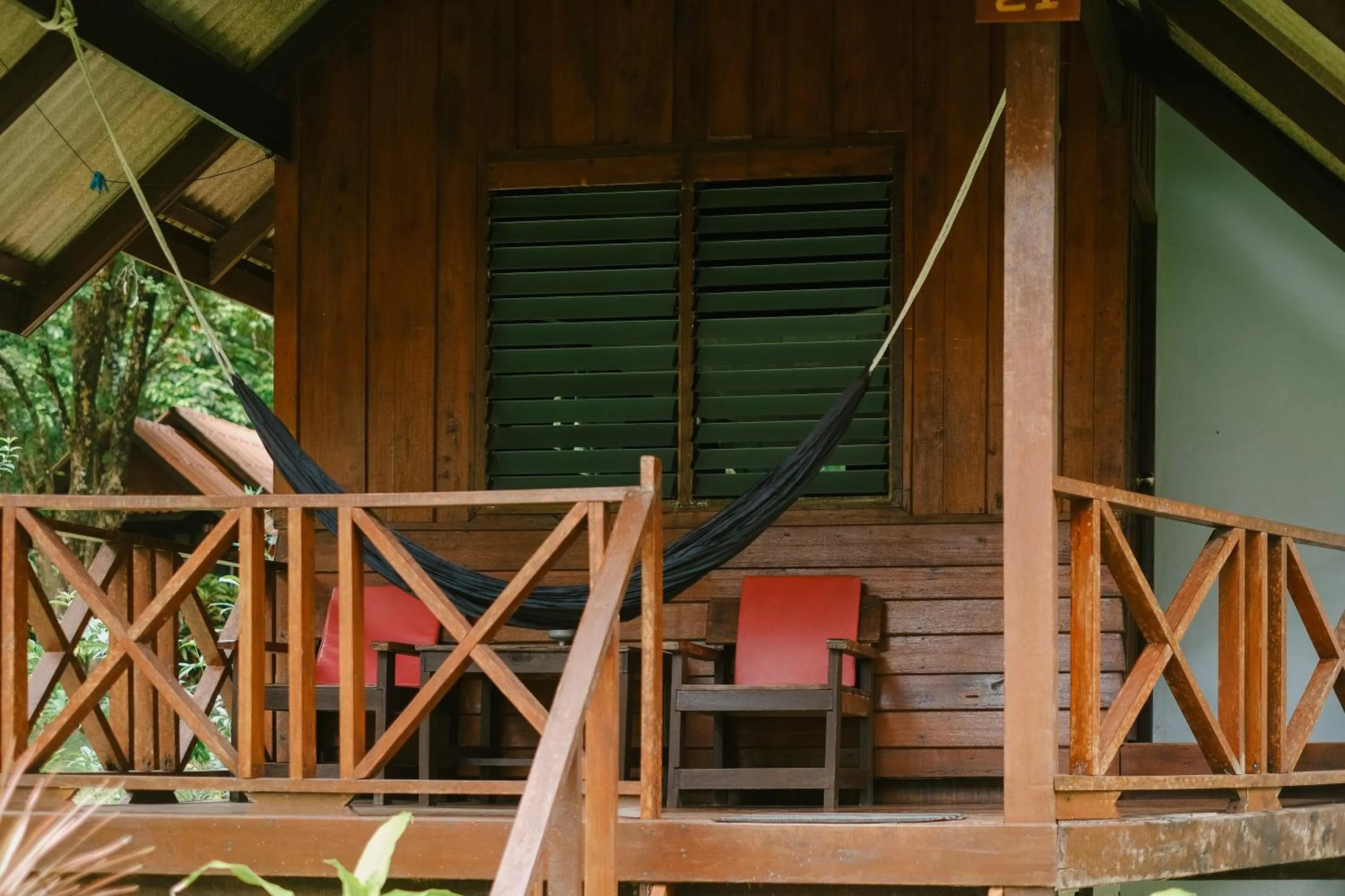 Day in JOY Bungalow Resort and Restaurant