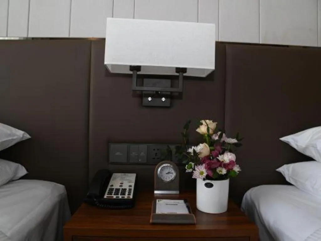 Beijing Friendship Hotel Jing Bin Building