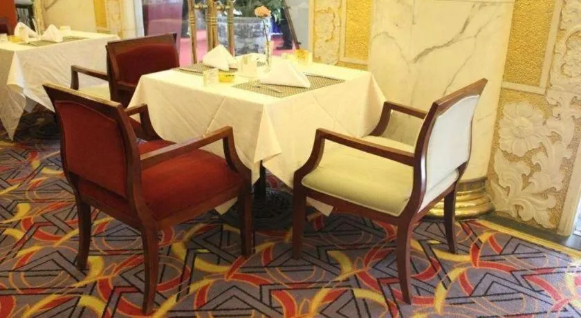 Beijing Friendship Hotel Jing Bin Building