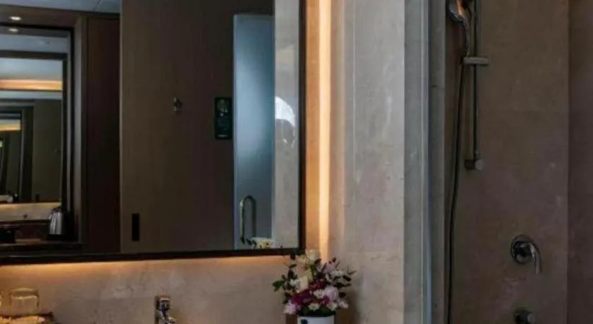 Beijing Friendship Hotel Jing Bin Building