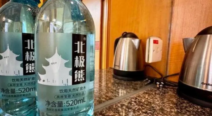 Beijing Friendship Hotel Jing Bin Building